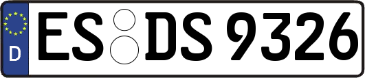 ES-DS9326