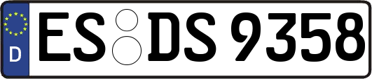 ES-DS9358