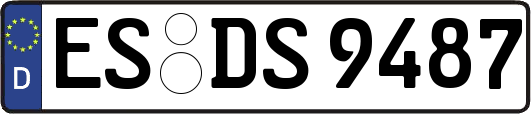 ES-DS9487