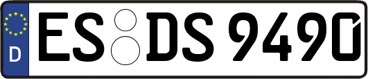 ES-DS9490