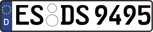 ES-DS9495