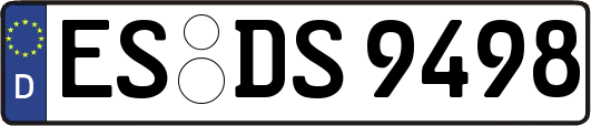 ES-DS9498
