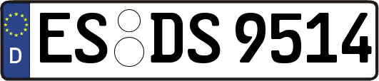 ES-DS9514