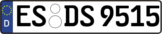 ES-DS9515
