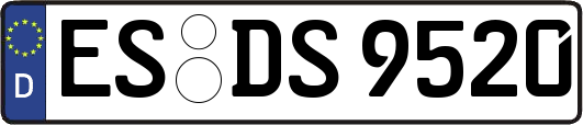 ES-DS9520