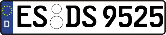 ES-DS9525