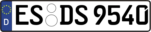 ES-DS9540