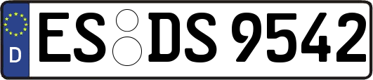 ES-DS9542