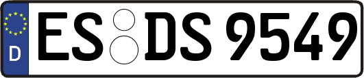 ES-DS9549