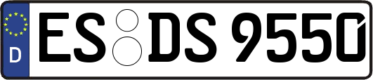 ES-DS9550