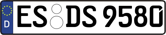 ES-DS9580