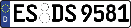 ES-DS9581