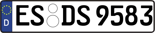 ES-DS9583