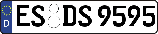 ES-DS9595
