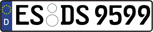 ES-DS9599