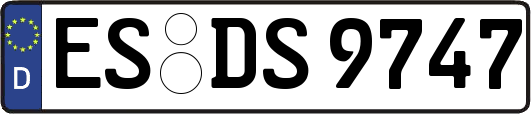 ES-DS9747