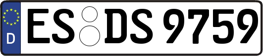 ES-DS9759