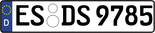 ES-DS9785