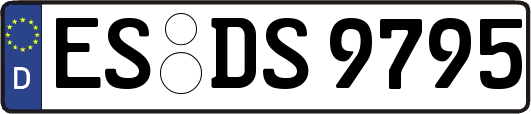 ES-DS9795