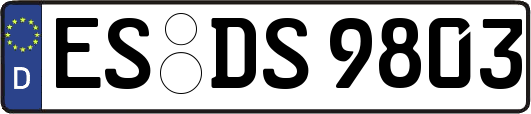 ES-DS9803