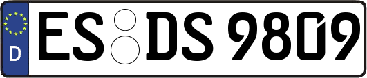 ES-DS9809