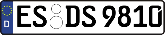 ES-DS9810