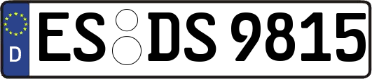ES-DS9815
