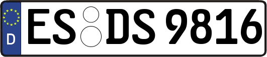 ES-DS9816