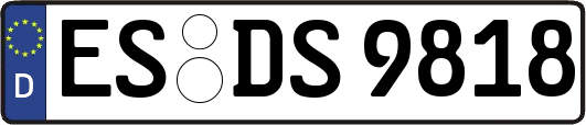 ES-DS9818