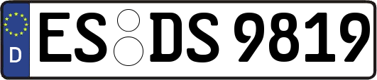 ES-DS9819