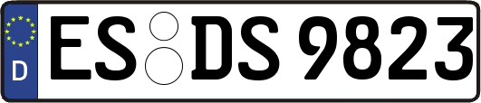 ES-DS9823