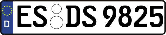 ES-DS9825