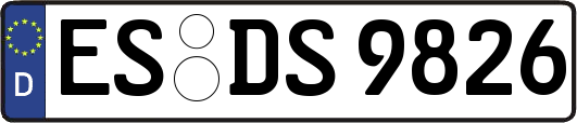 ES-DS9826