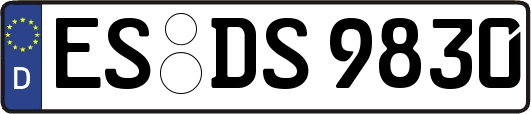 ES-DS9830