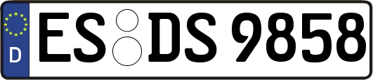 ES-DS9858