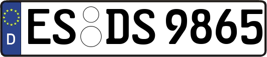 ES-DS9865