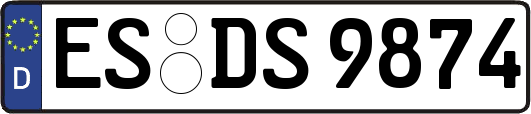 ES-DS9874