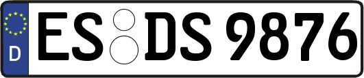ES-DS9876