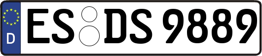 ES-DS9889