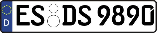 ES-DS9890