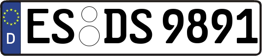 ES-DS9891