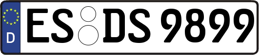 ES-DS9899