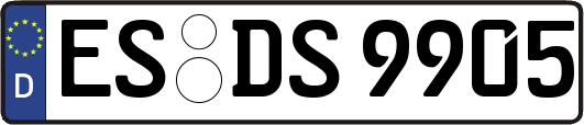 ES-DS9905