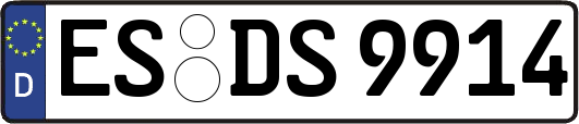ES-DS9914