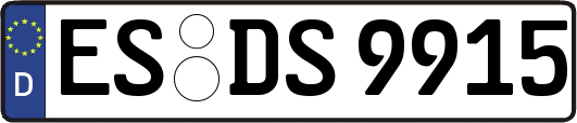 ES-DS9915