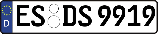 ES-DS9919