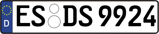 ES-DS9924