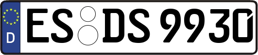 ES-DS9930