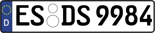 ES-DS9984