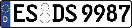 ES-DS9987